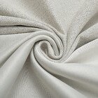 Серо-бежевый Рогожка Dimout. 91014